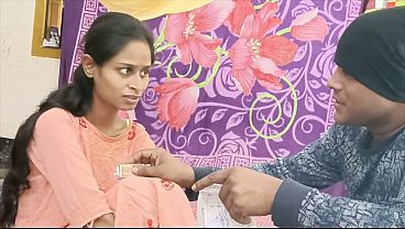 Bhabhi Desi Pedes Banget, Godain Bikin Gregetan.